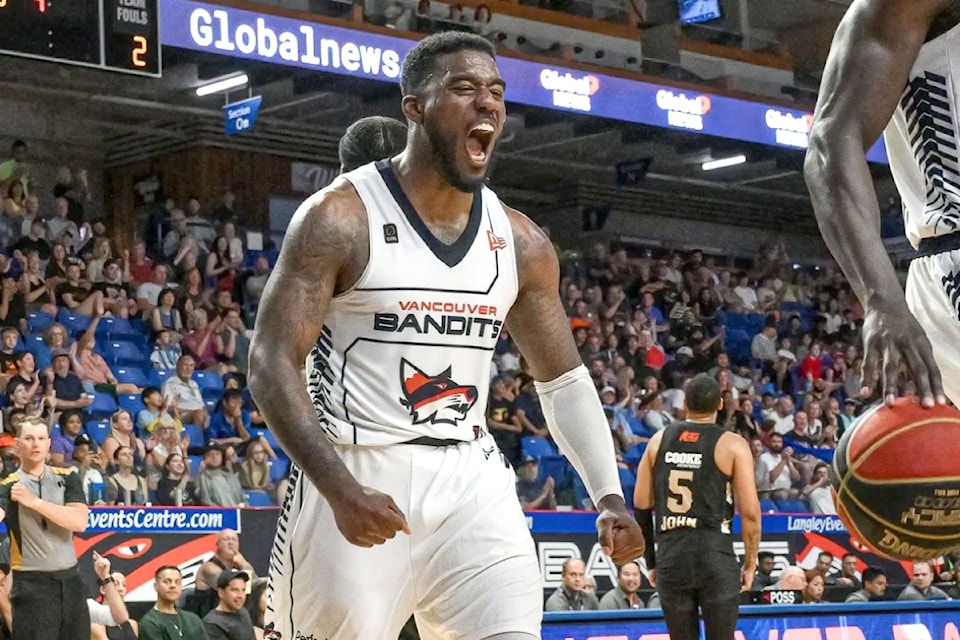 Duane Notice returns as a guard for the Vancouver Bandits, when the 91ԭ-based pro basketball team returns to LEC in May for the 2025 season.