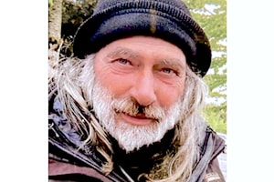 Langley RCMP seek missing man