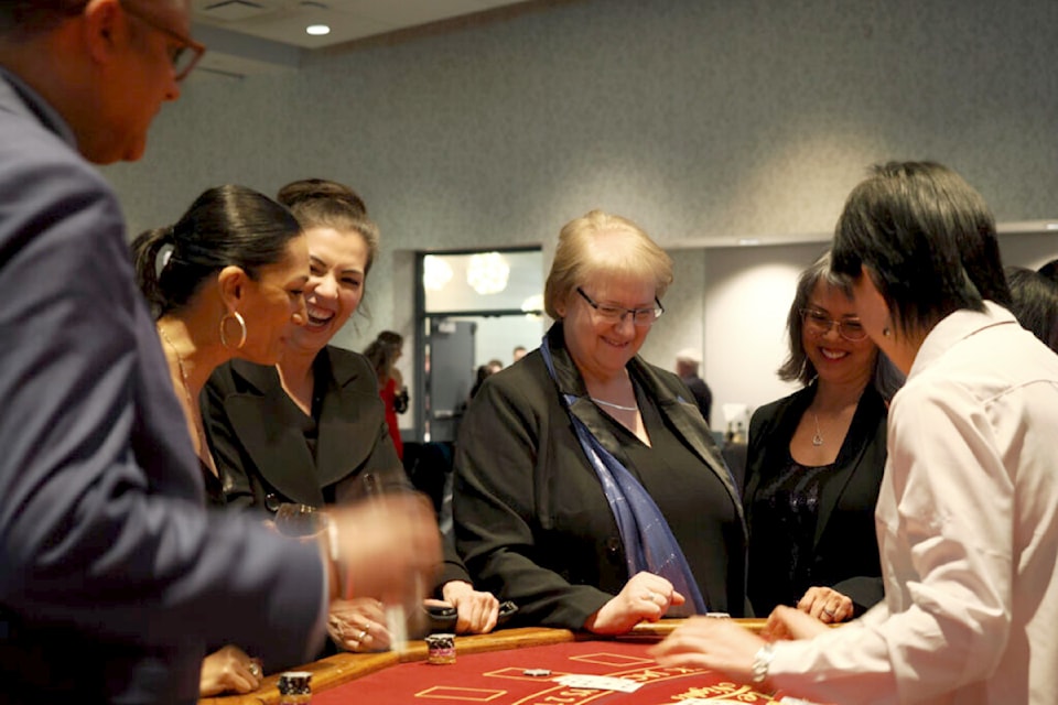 Big Brothers Big Sisters of Langley's annual Big Deal Charity Gala returns Friday, May 9.