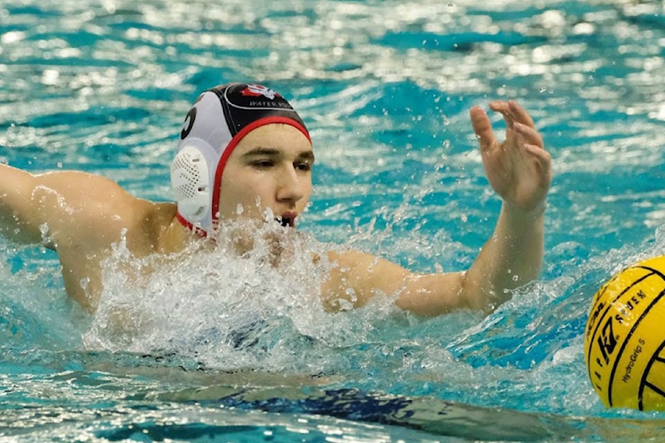 91ԭ's Pavle Mladenovic will be swimming for Canada at the Pan American Games in Medellin, Colombia, from May 17-26.