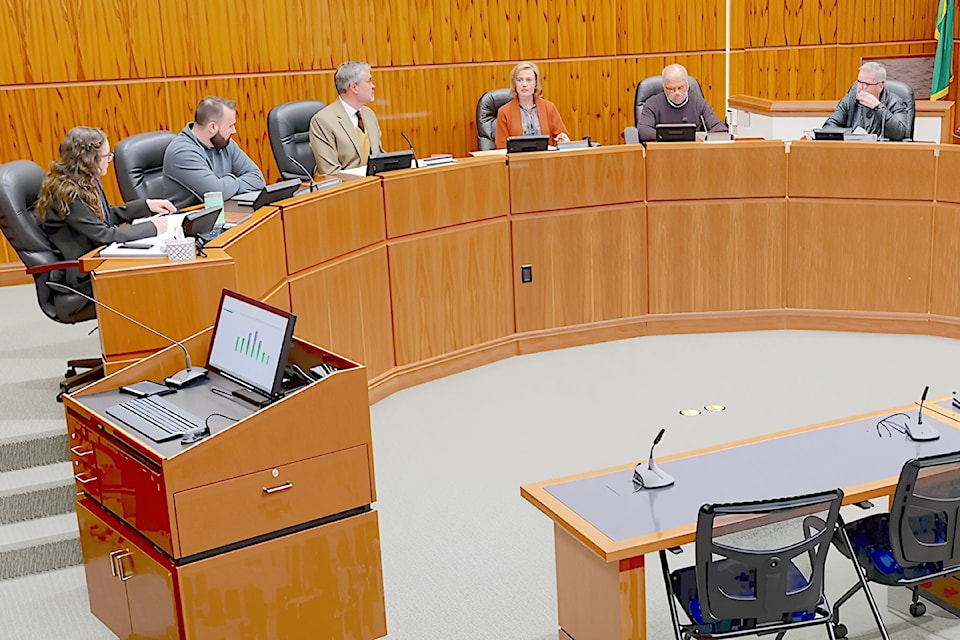 Bellingham council has sent a "symbolic" letter of support to  and other B.C. border communities.