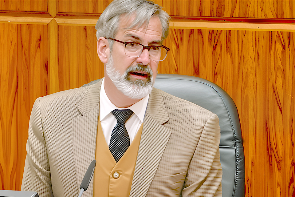 Bellingham council has sent a "symbolic" letter of support to Langley and other B.C. border communities at the suggestion of Councillor Michael Lilliquist.
