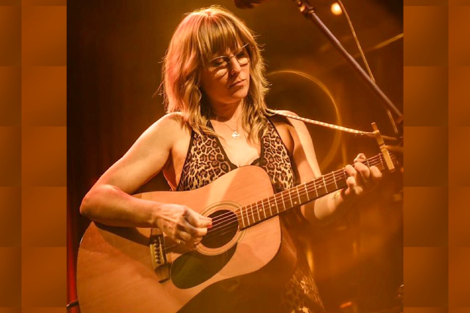 Leah Barley and several others will perform at the Fort 91ԭ Community Hall on Friday, June 6, 2025. (Leah Barley Facebook)