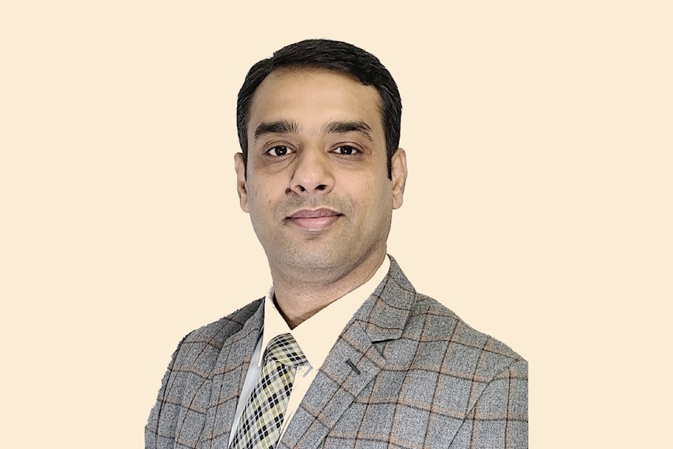 Businessman joins Langley Township by-election race