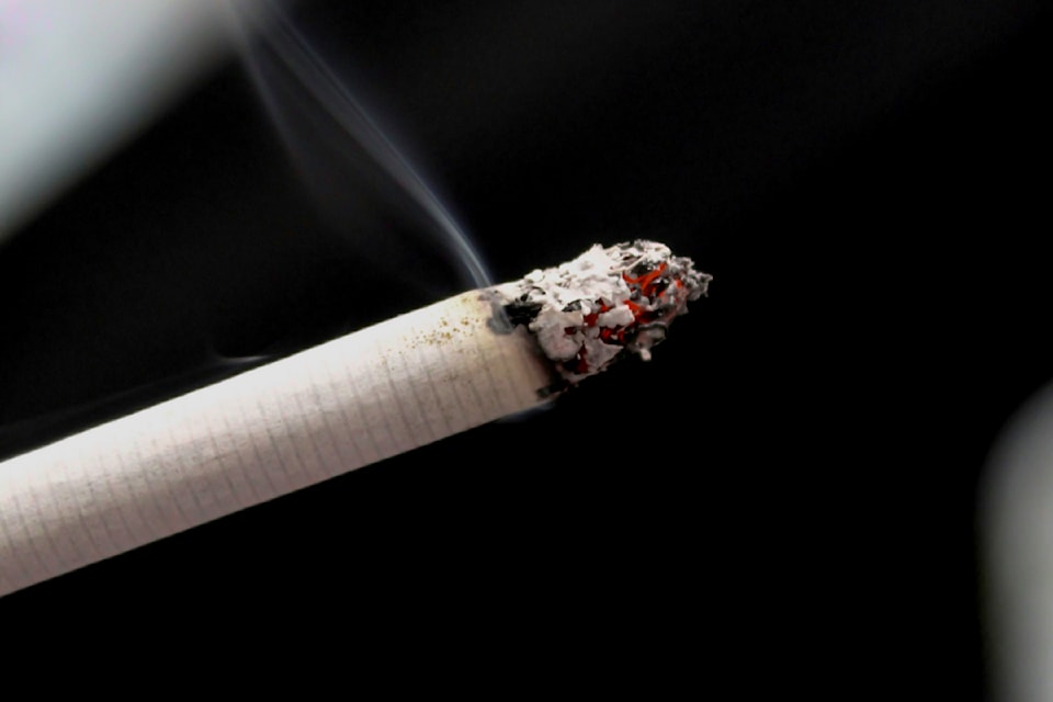 Smoking concerns in apartment buildings