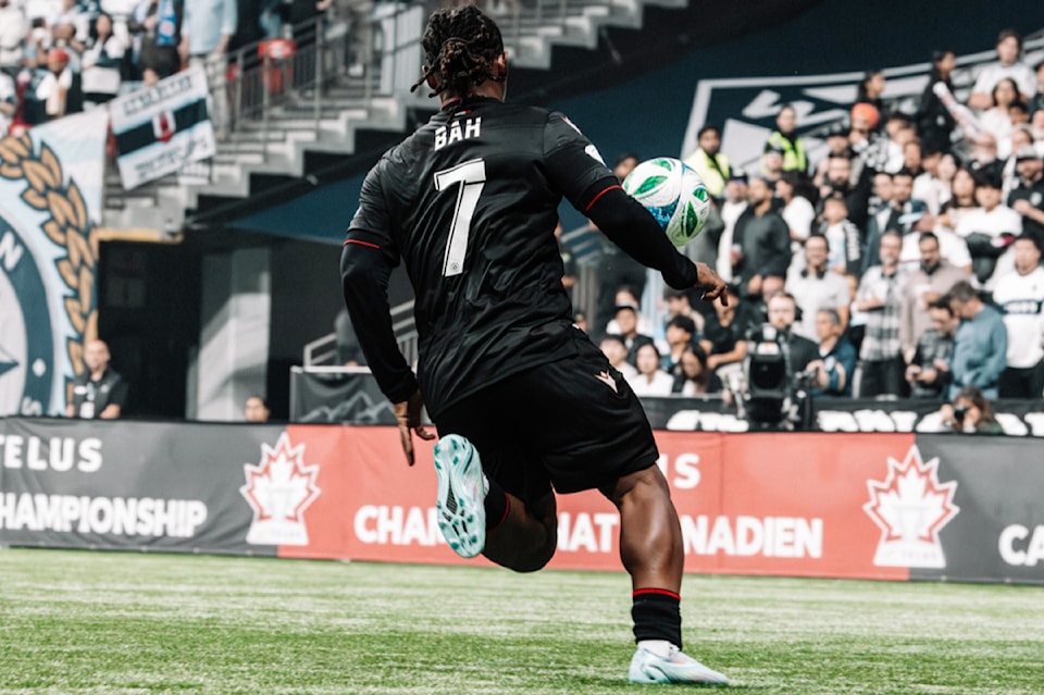 Vancouver FC player diary