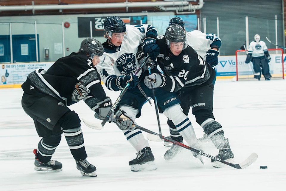 Langley Rivermen