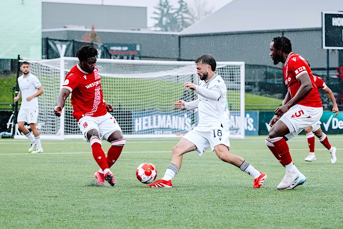 Vancouver FC Season Finale