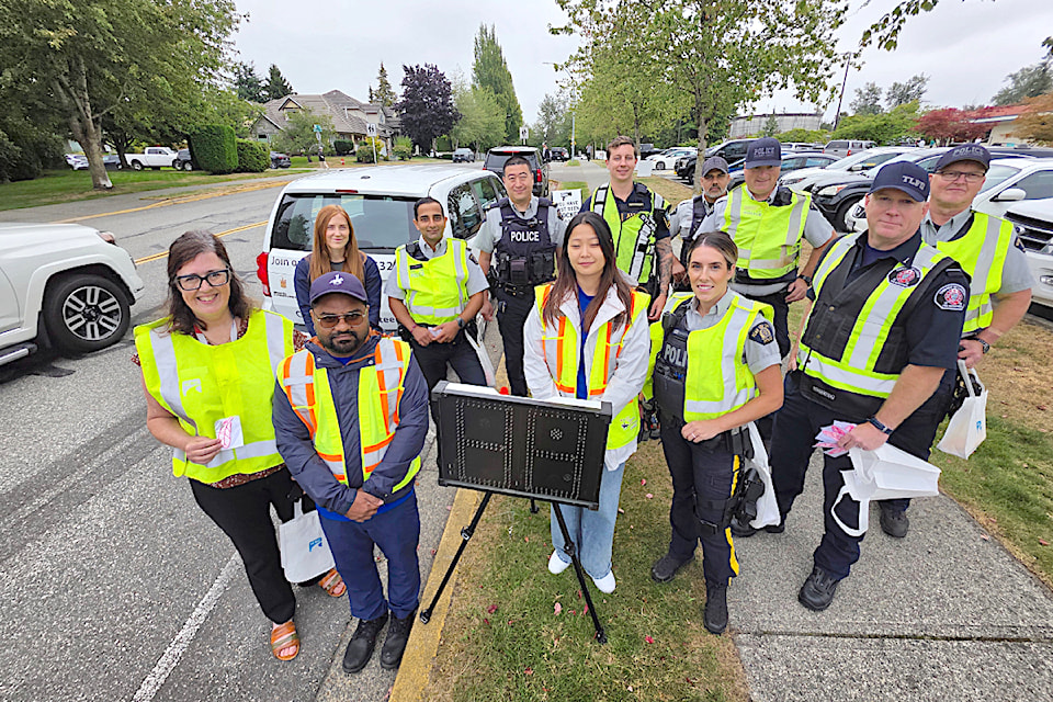 School zone speed enforcement