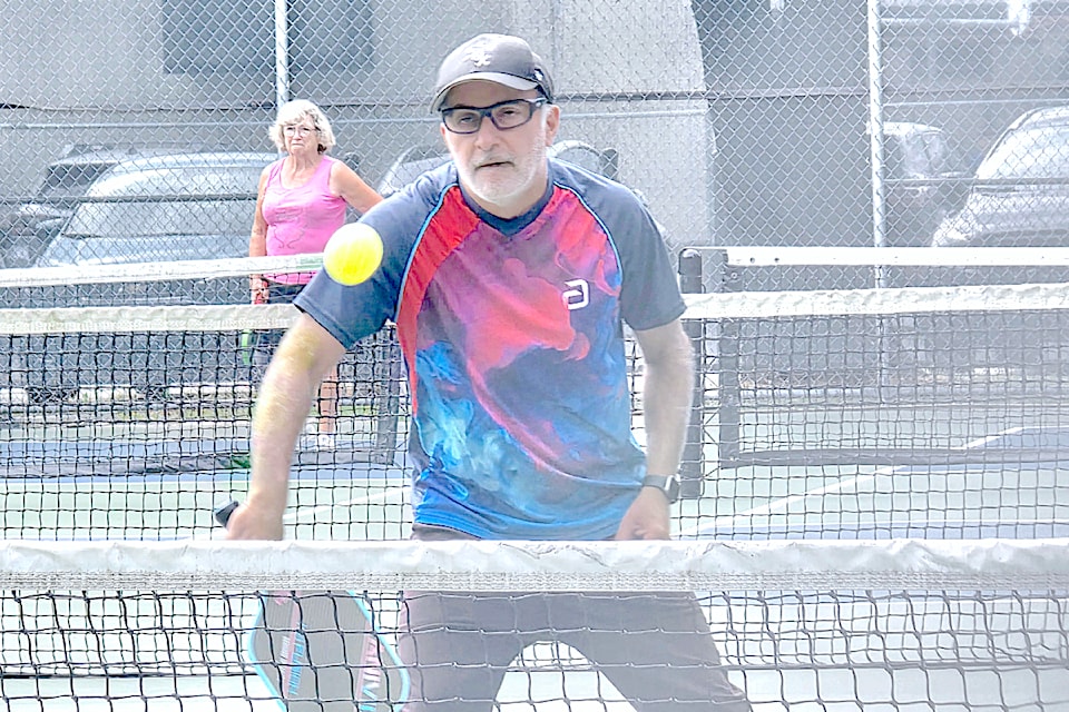 Pickleball Fundraiser