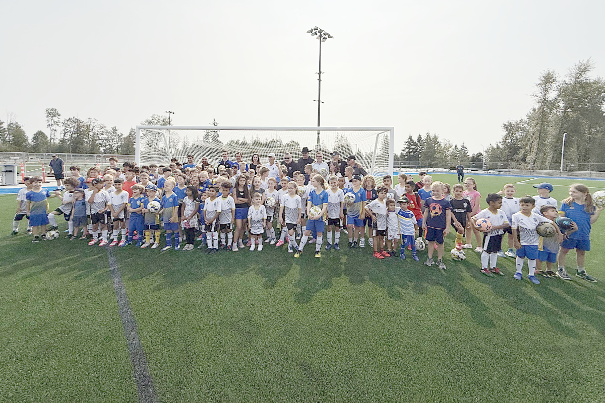 Langley Weekend Warmup: News + Events for September 12th, 2025