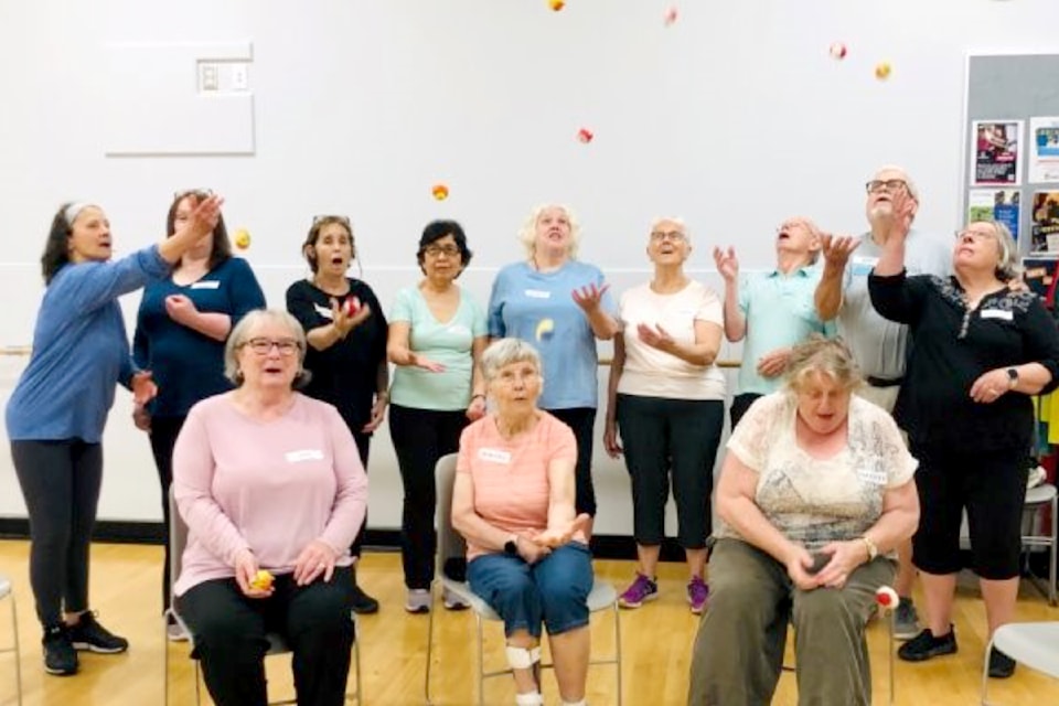 Choose to Move Program