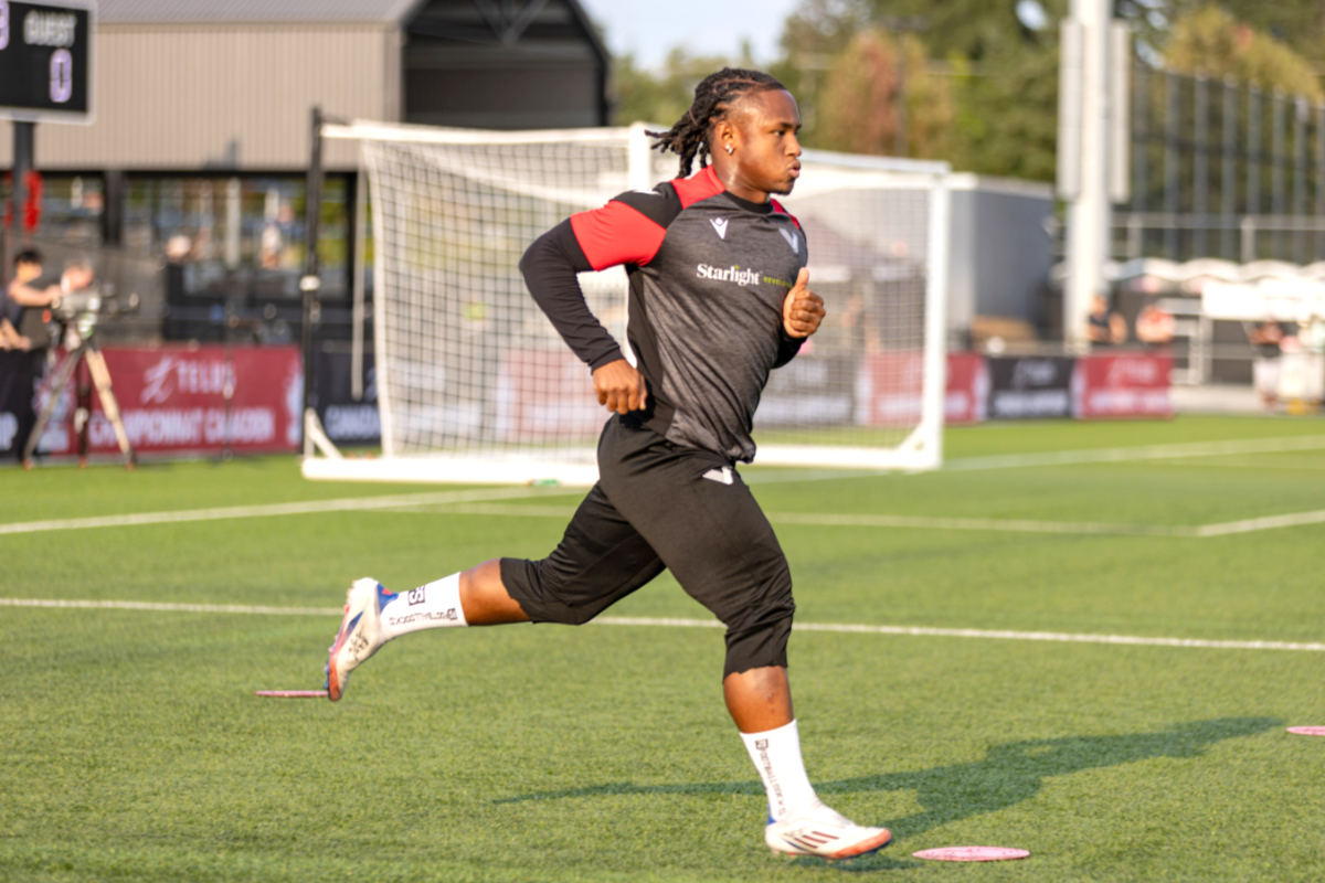 PLAYER'S DIARY: Player readies mentally, physically in quest for Voyageurs Cup