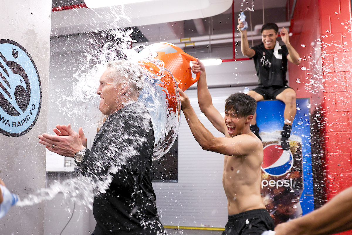 PHOTOS: Vancouver FC face hometown Whitecaps for national title