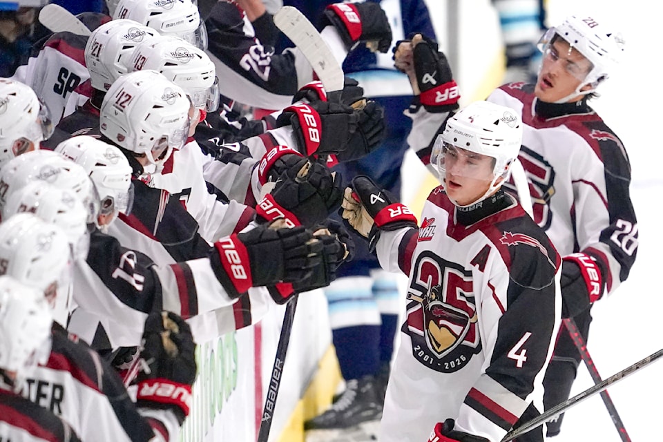 Vancouver Giants vs Penticton Vees