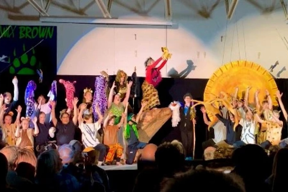 Vancouver Giants Music Fundraiser