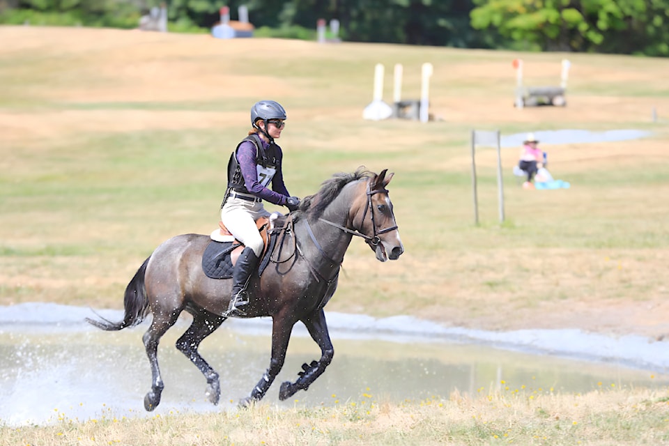 Campbell Valley Horse Arena