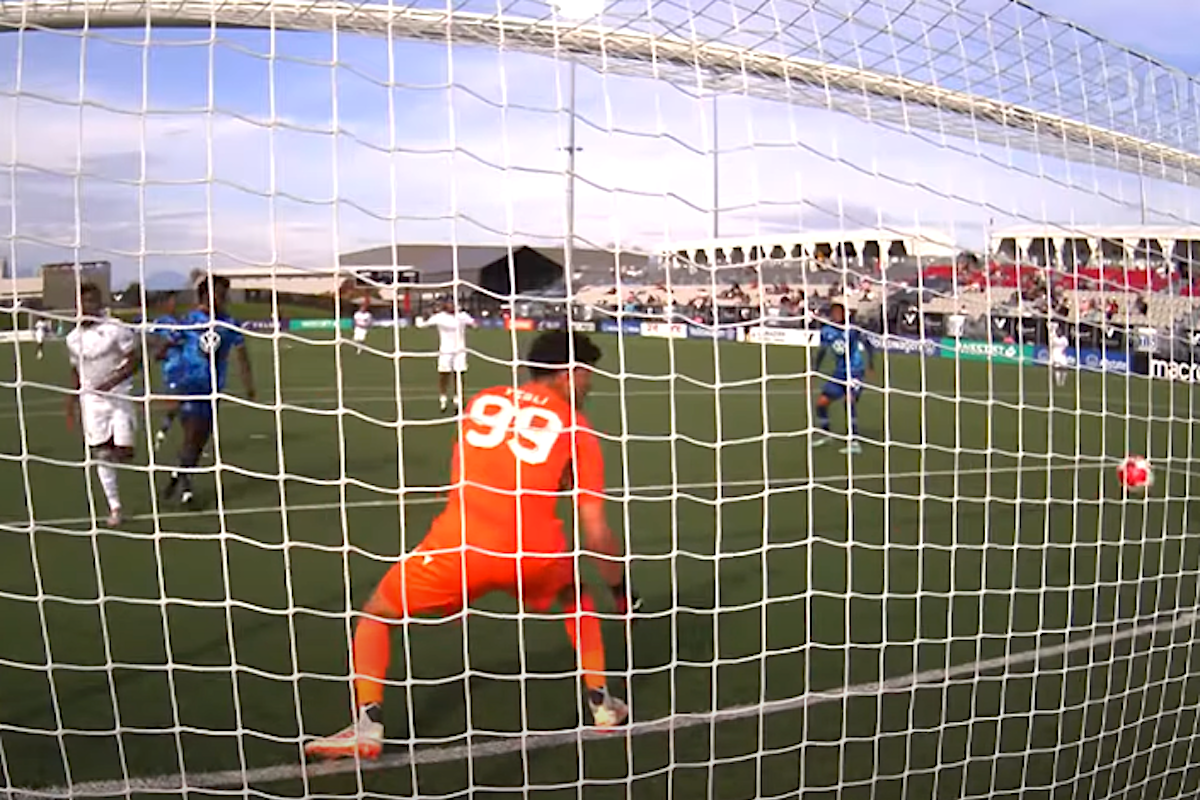 Vancouver FC match