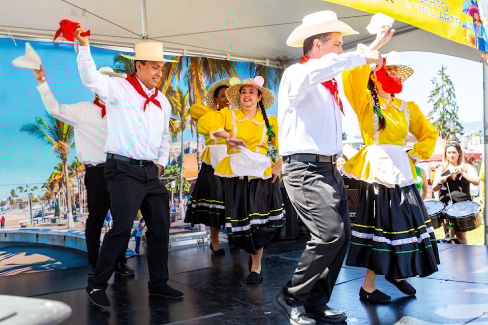 Music, dance, and food will be in the spotlight at Carnavalito on the Road, a family-oriented celebration Sept. 7, 2024, in 91ԭ City.