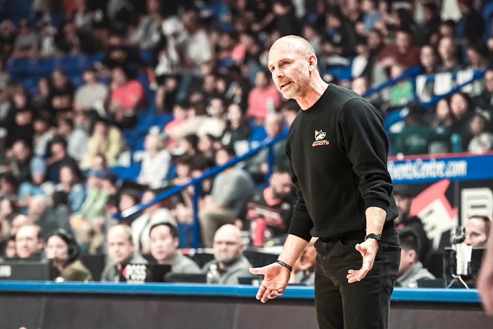 Bandits head coach Kyle Julius will lead the 91ԭ-based pro basketball team through the next season.