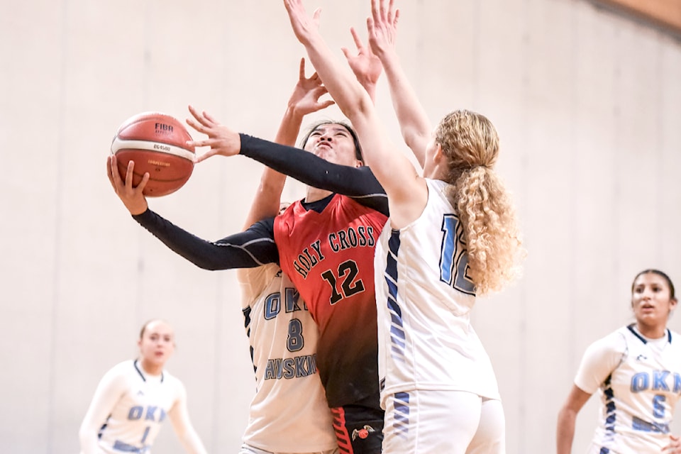 Day 1 is complete at the 2024 Tsumura Basketball Invitational Girls Basketball Tournament. 