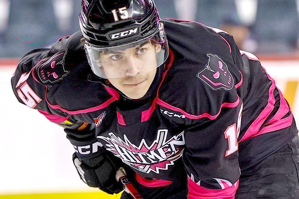 Vancouver Giants have added veteran presence with the addition of Maxim Muranov, who has played four seasons in the WHL.