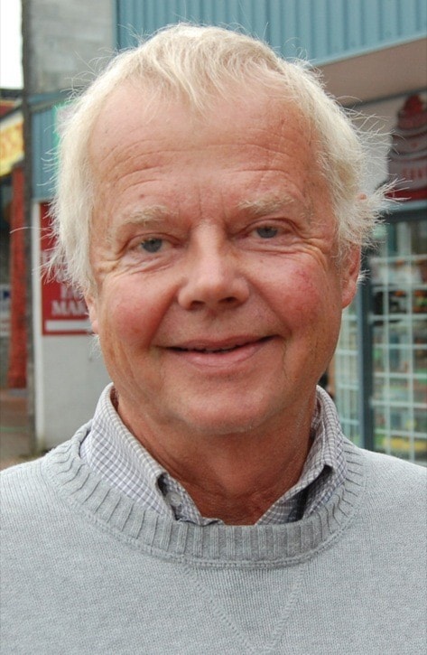 9-21-11 Frank Bucholtz
Wayne Crossen is running for Langley Township council.