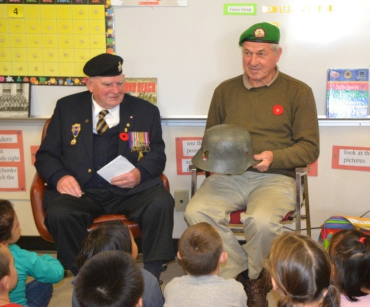 15038langleyVetspeakstostudents2