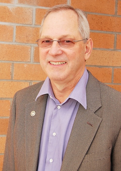 Natasha Jones 2011-04-19
Jack Froese, TOL mayoral candidate.