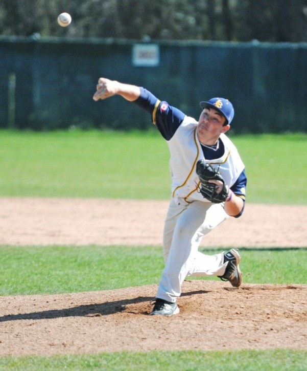 Miranda GATHERCOLE 2012-04-07
Langley Blaze #33 Jon Bauer