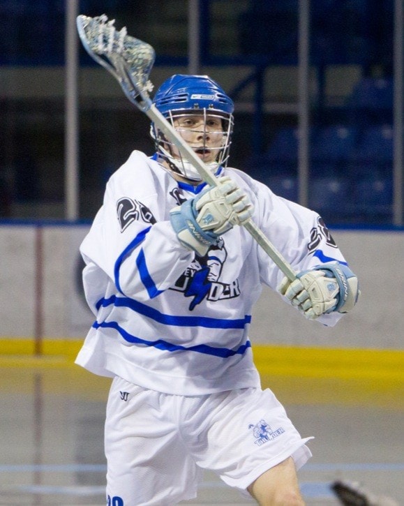 Langley ThunderJunior A Lacrosse