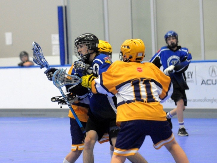 Langley Minor Lacrosse Association hosts events including the annual Dennis Hickey bantam tournament. The association recently announced a fraud investigation involving a past treasurer. (Langley Advance Times files)
