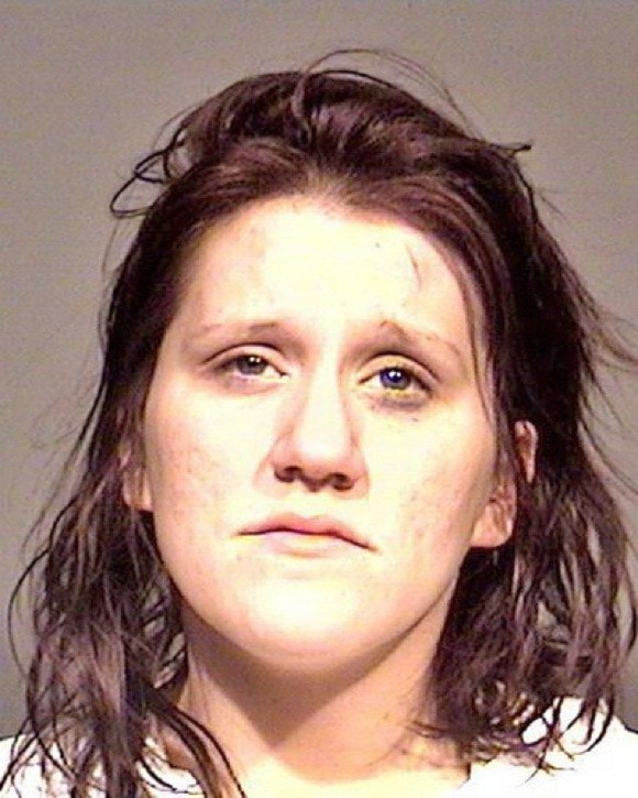 Lisa Marie Godddard, RCMP suspect