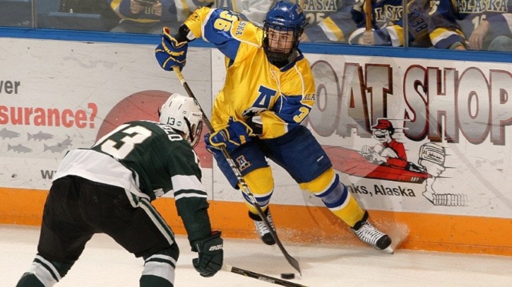 Paul McCarthy photo
Colton Beck/Alaska Nanooks