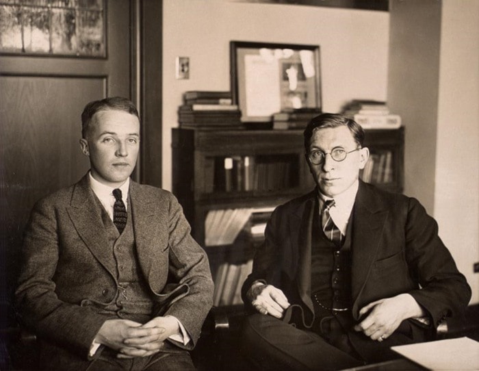 27425langleyC._H._Best_and_F._G._Banting_ca._1924