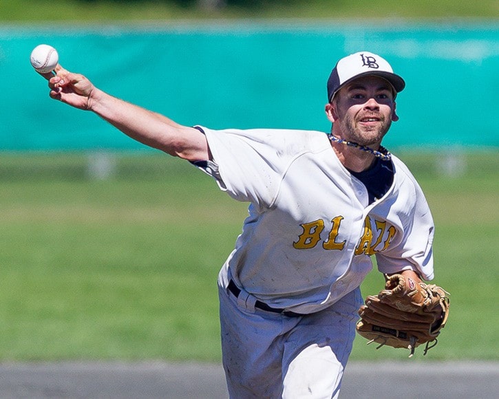 2013 BC Senior Men's Baseball Provincials