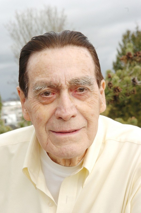 John Jeffery 2008