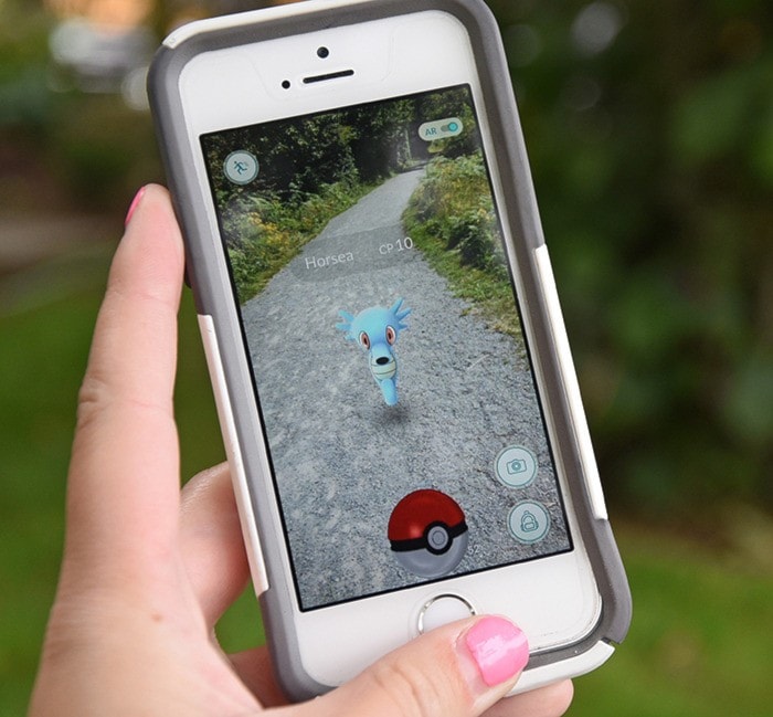 Miranda GATHERCOLE 2016-06-18
Pokemon Go