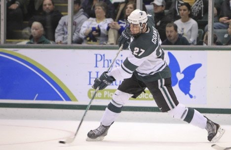 NCAA HOCKEY 2010 - Oct 23 - NCAA FOOTBALL 2010 - Oct 16 - Alaska at Michigan State
