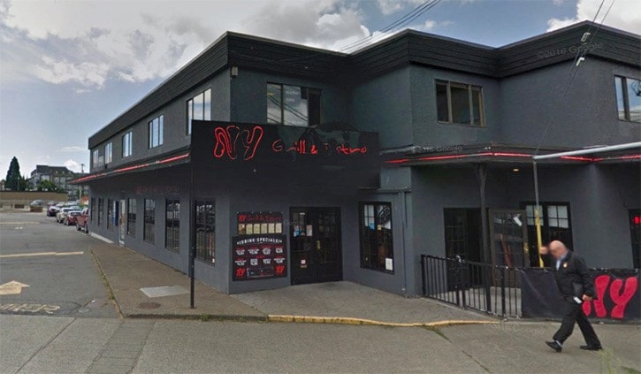 Google Streetview image
NY Grill & Bistro in Langley City