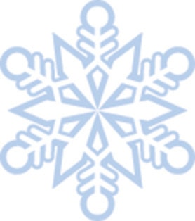 39064langleysnowflake-blue