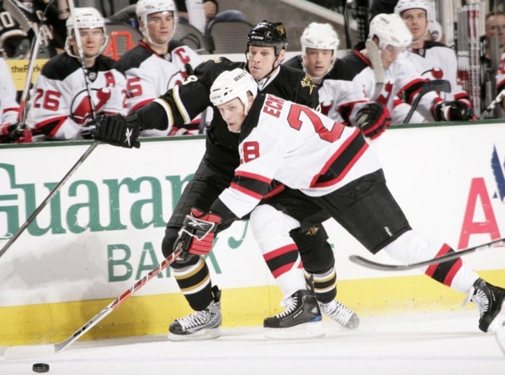 New Jersey Devils v Dallas Stars