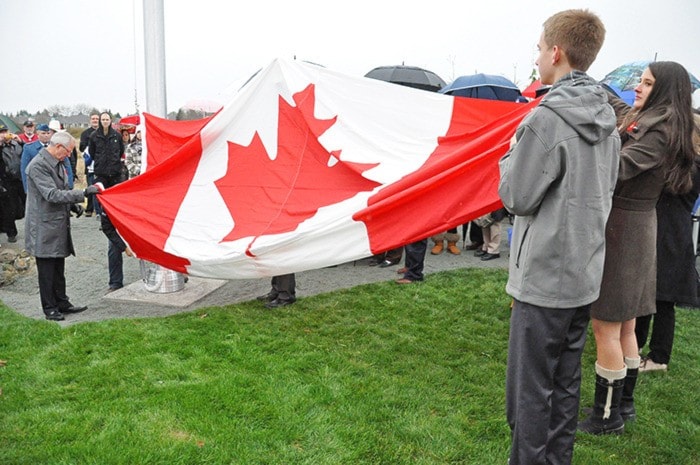 Langley siblings ‘being the change’ they want to see in the world