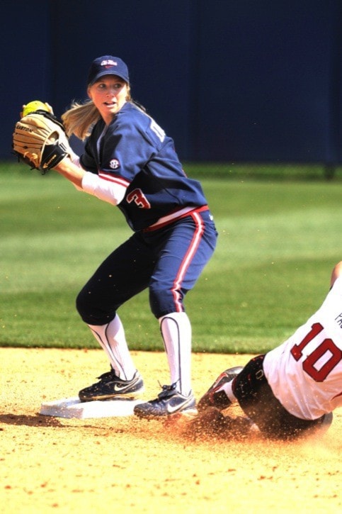 Corrine Doornberg. Photo by UM Photographer Kevin Bain