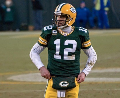 48423BCLN2007AaronRodgers-GreenBayPackers-NFL2013