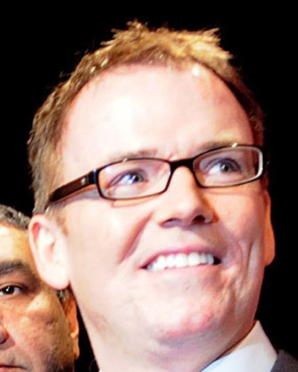 Kevin Falcon announces a run for the liberal leadership