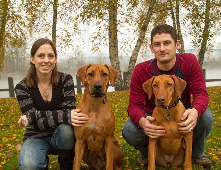 Ridgeback momentum sales