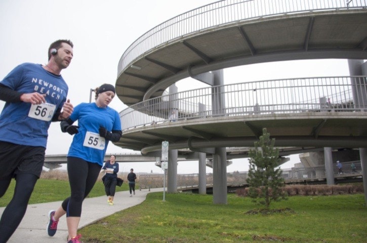 Miranda GATHERCOLE 2013-03-10
Golden Ears Half Marathon