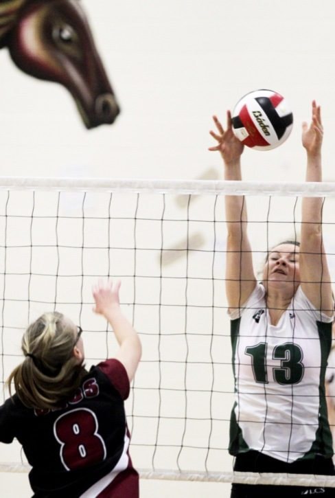 BC Girls "A" Volleyball Provincial Championship