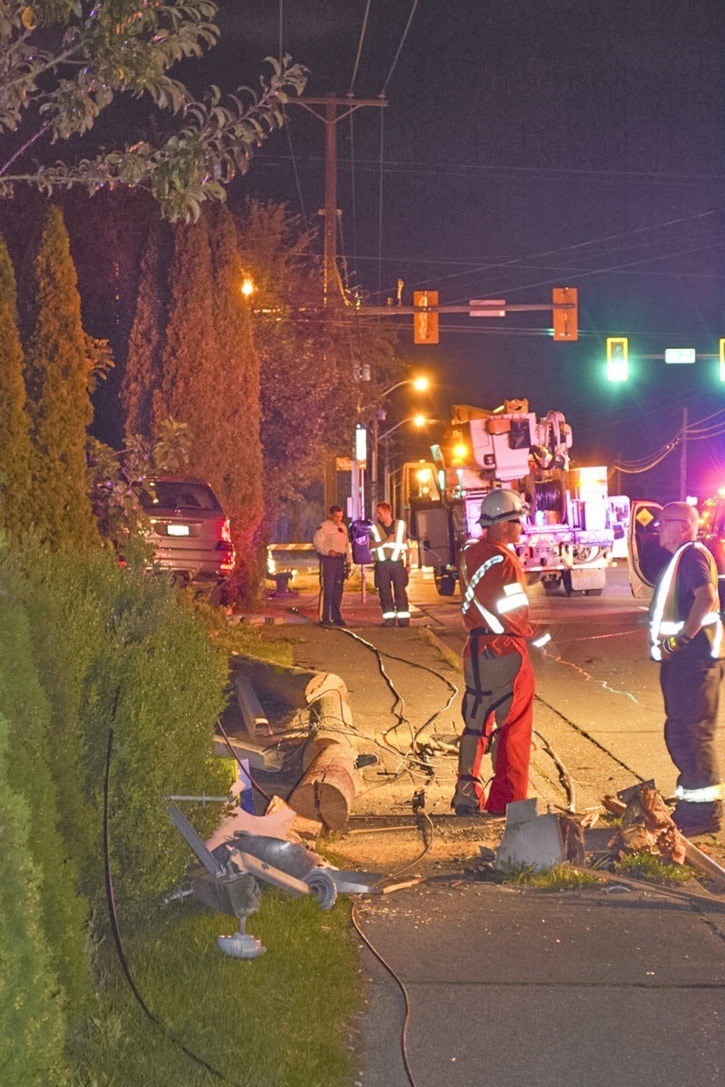 51504langleyPowerpolecrash